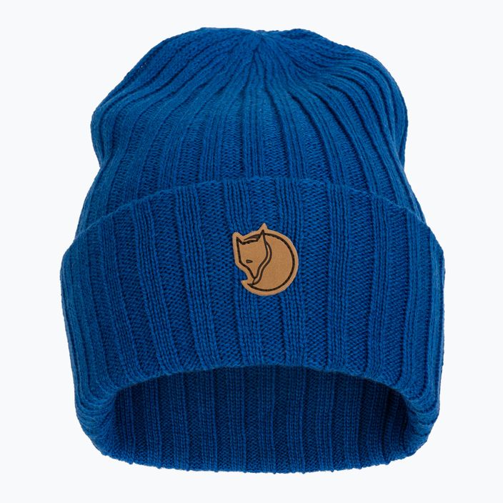 Шапка зимова Fjällräven Byron Hat alpine blue 2
