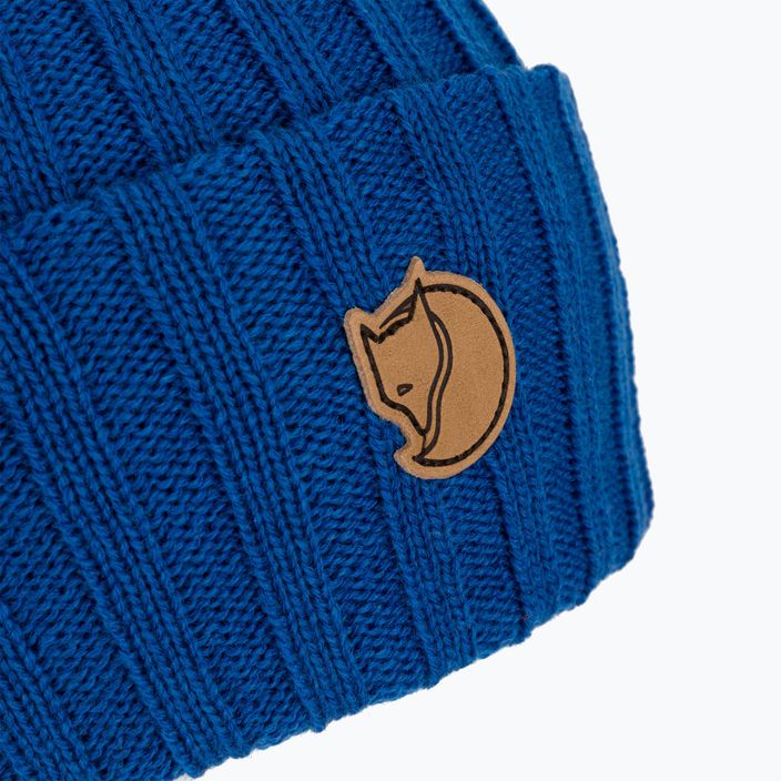 Шапка зимова Fjällräven Byron Hat alpine blue 3