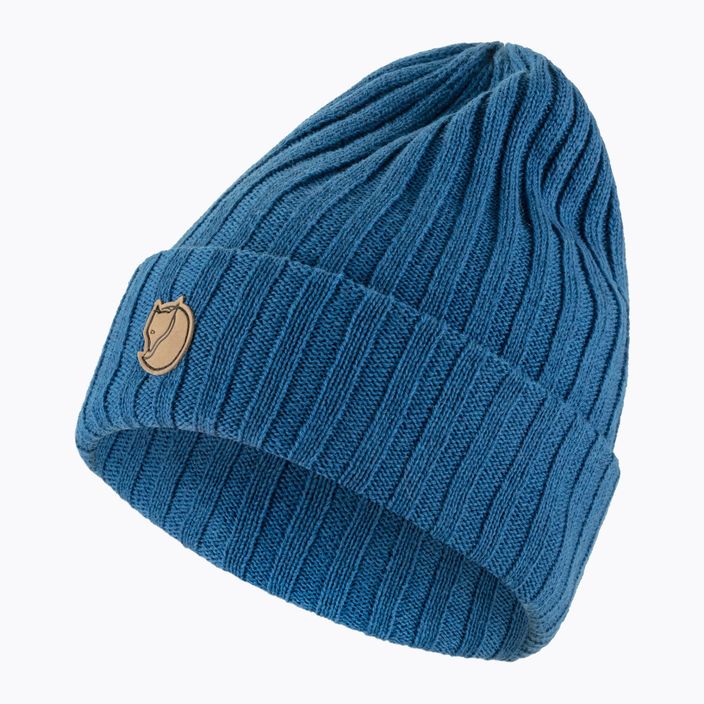 Шапка зимова Fjällräven Byron Hat alpine blue 4