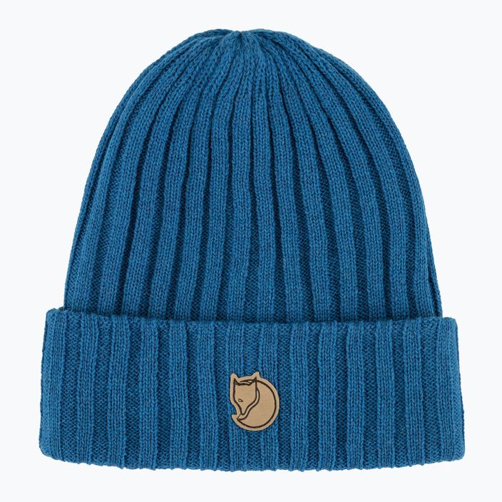 Шапка зимова Fjällräven Byron Hat alpine blue 6