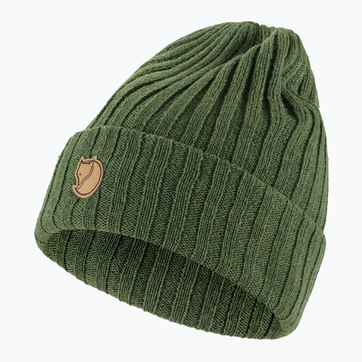 Шапка зимова Fjällräven Byron Hat caper green 4