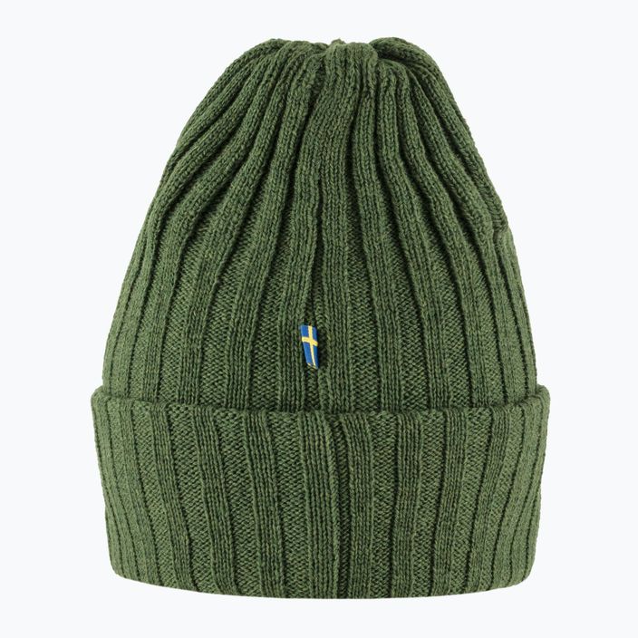 Шапка зимова Fjällräven Byron Hat caper green 5