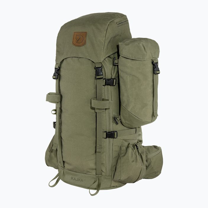 Кишеня для рюкзакa Fjällräven Kajka Side Pocket green 3