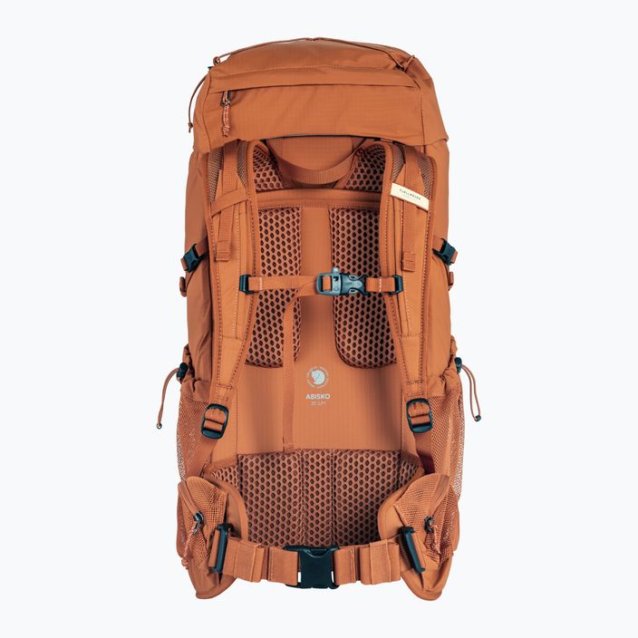 Рюкзак трекінговий Fjällräven Abisko Hike 35 л S/M terracotta brown 3