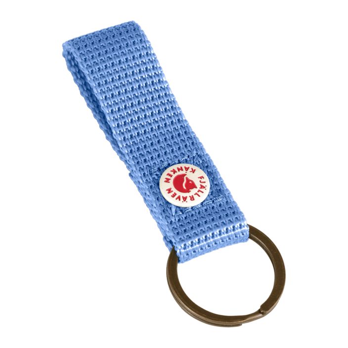 Брелок Fjällräven Kanken Keyring ultramarine 2