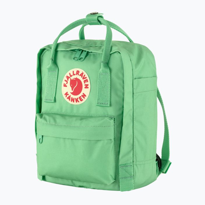 Рюкзак міський Fjällräven Kanken Mini 7 л apple mint 2