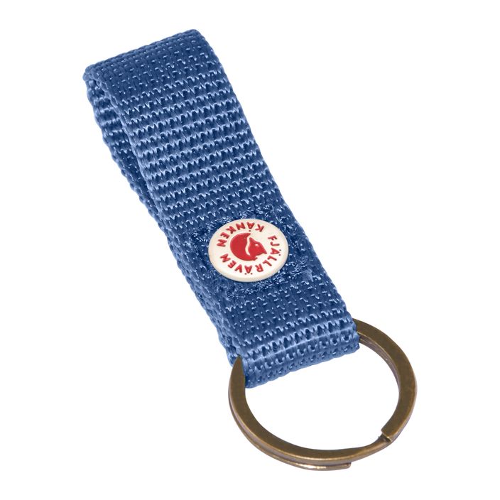 Брелок Fjällräven Kanken Keyring cobalt blue 2