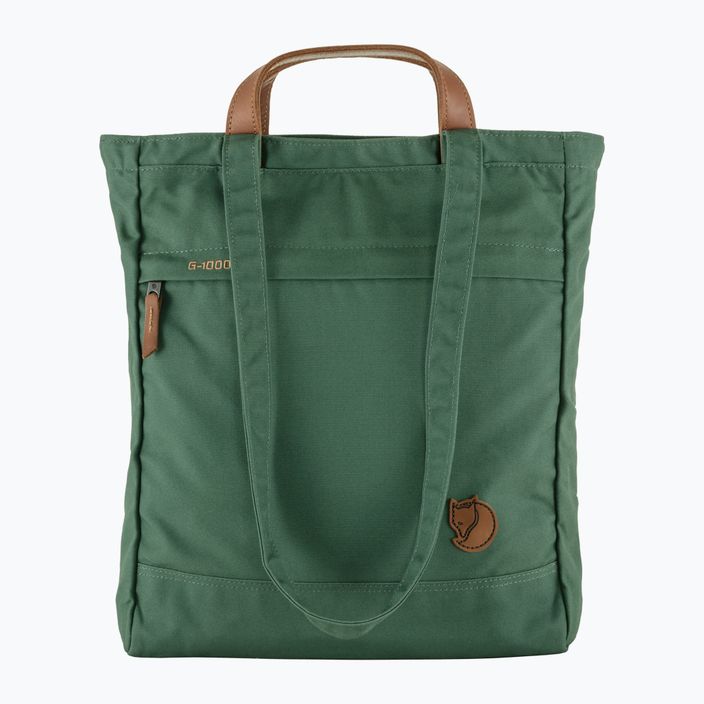 Сумка Fjällräven Totepack No. 1 14 л deep patina