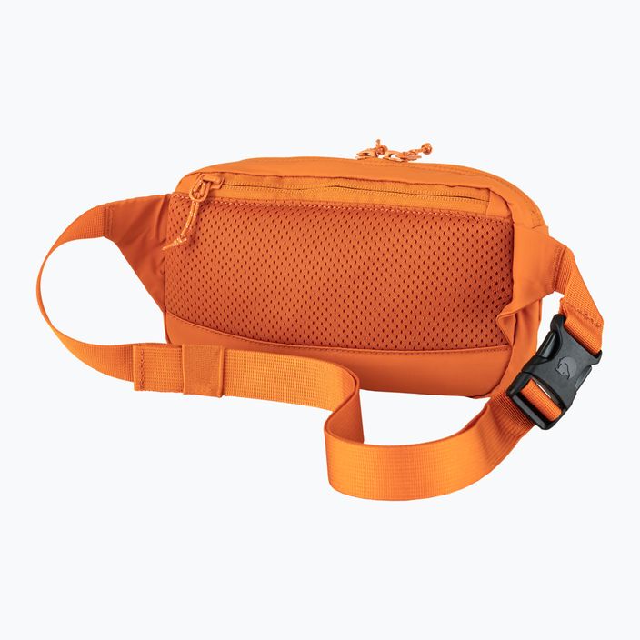 Сумка Fjällräven High Coast Hip 1.5 л sunset orange 2