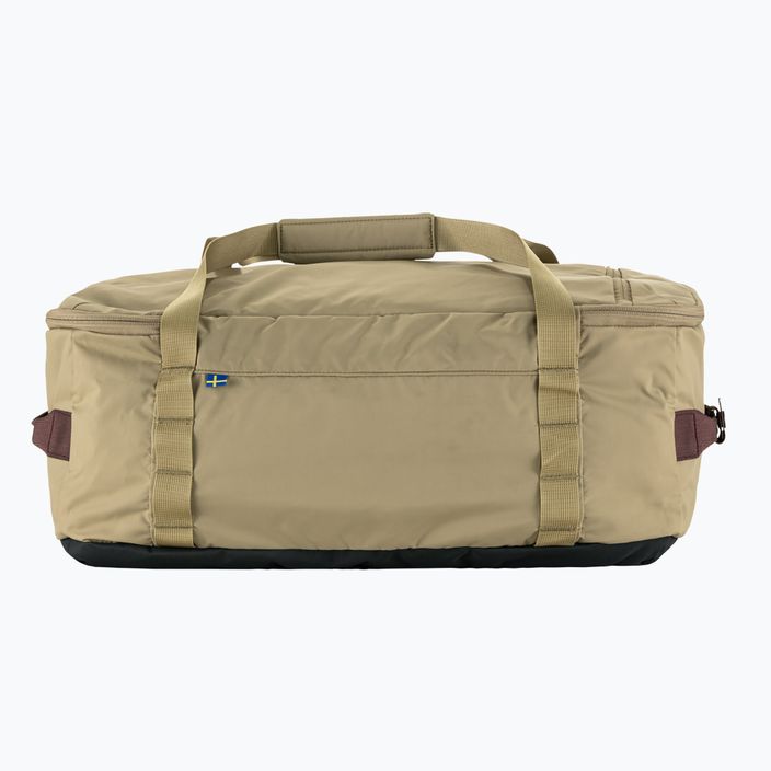 Туристична сумка Fjällräven High Coast Duffel 36 л глина 3