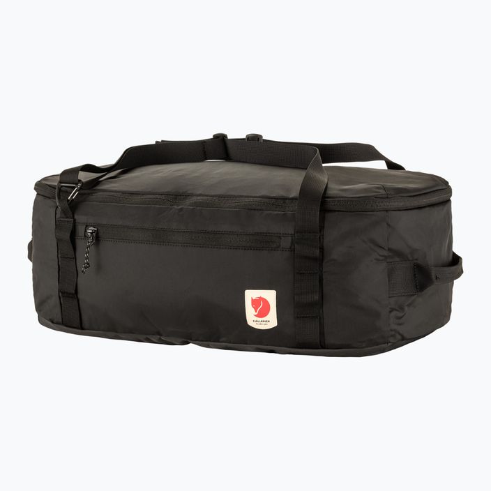 Туристична сумка Fjällräven High Coast Duffel 22 л чорна 2