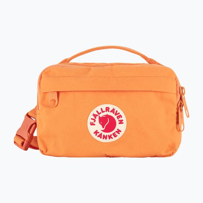 Сумка Fjällräven Kanken 2 л sunstone orange