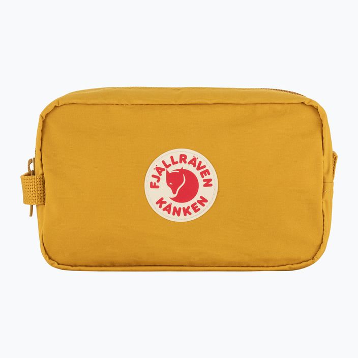 Сумка Fjällräven Kanken Gear Bag ochre