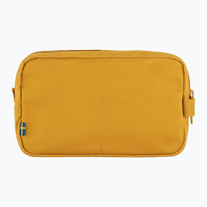 Сумка Fjällräven Kanken Gear Bag ochre 3