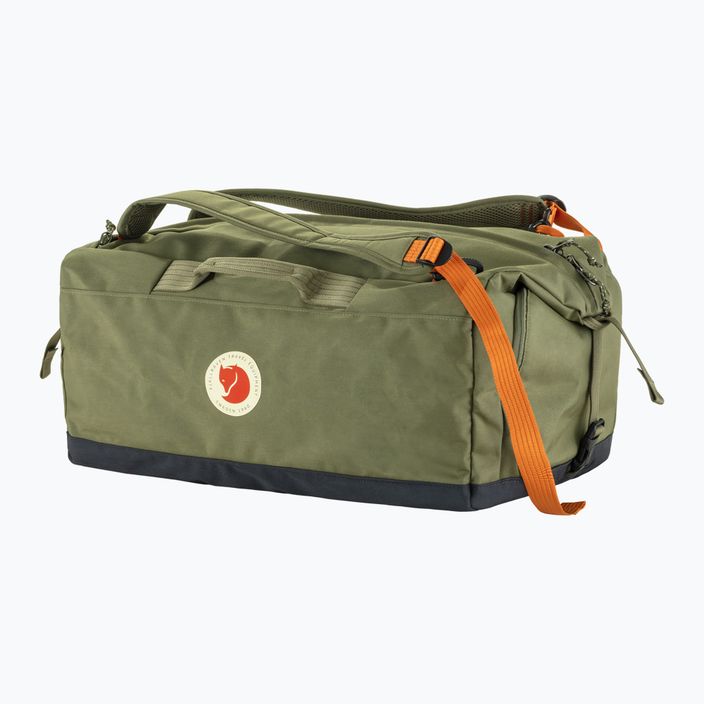 Сумка дорожня Fjällräven Färden Duffel 50 л green 2