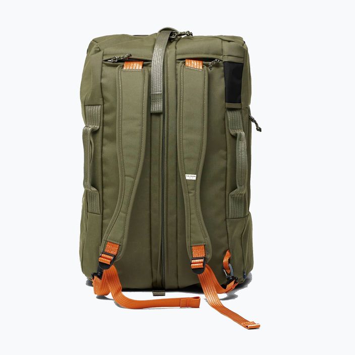 Сумка дорожня Fjällräven Färden Duffel 50 л green 5