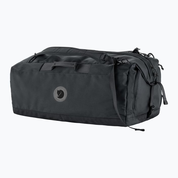 Сумка дорожня Fjällräven Färden Duffel 80 л coal black 2