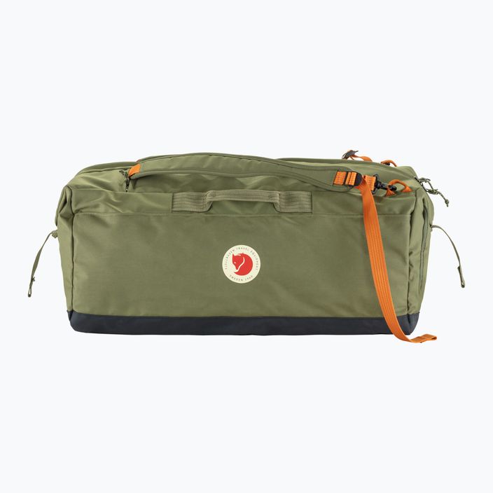 Сумка дорожня Fjällräven Färden Duffel 80 л green