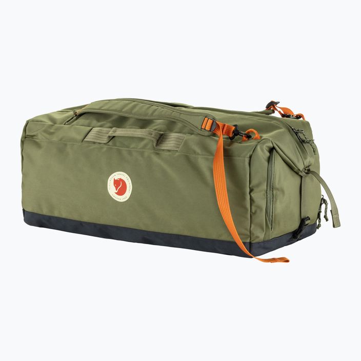 Сумка дорожня Fjällräven Färden Duffel 80 л green 2