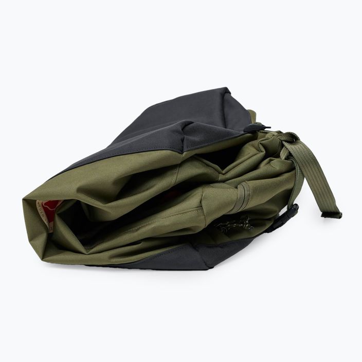 Сумка дорожня Fjällräven Färden Duffel 80 л green 7