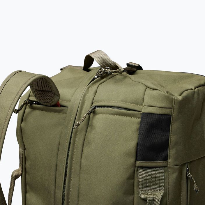 Сумка дорожня Fjällräven Färden Duffel 80 л green 8