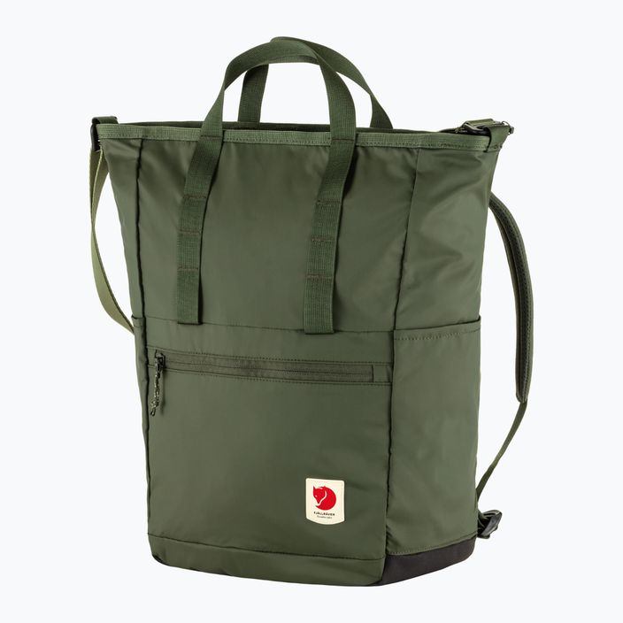 Рюкзак міський Fjällräven High Coast Totepack 23 л mountain green 2