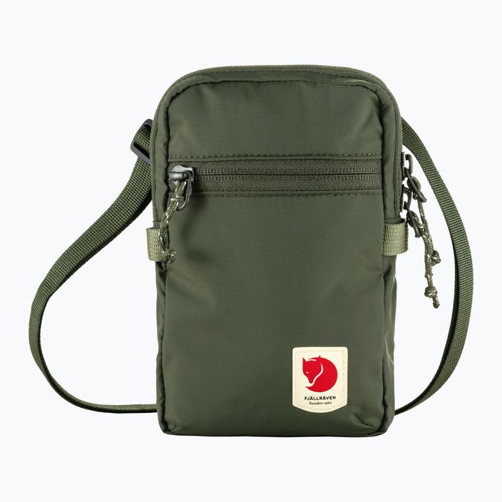 Сумка Fjällräven High Coast Pocket mountain green