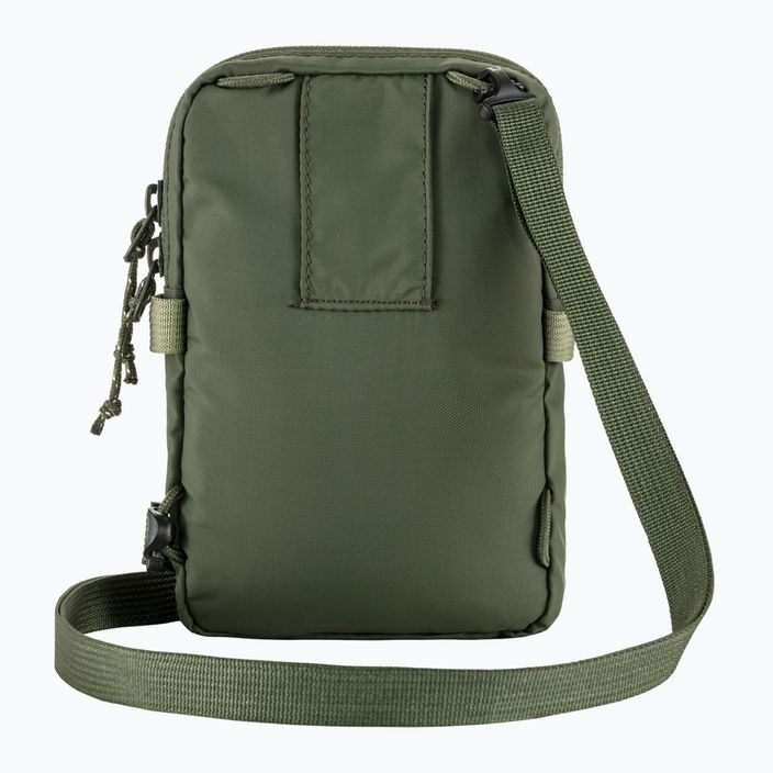 Сумка Fjällräven High Coast Pocket mountain green 3