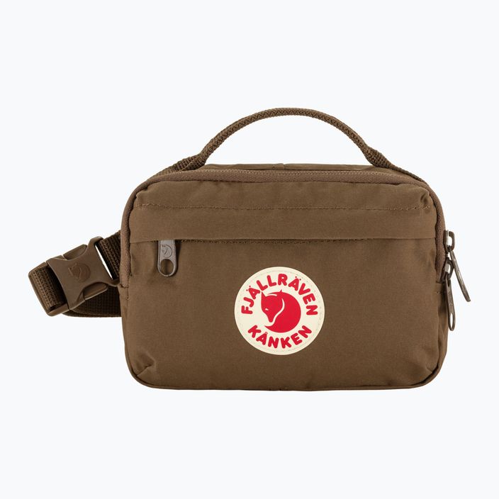 Сумка Fjällräven Kanken 2 л dark oak