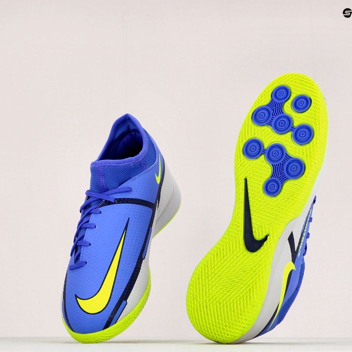 Футбольні бутси чоловічі Nike Phantom GT2 Academy DF сині C DC0800-570 10