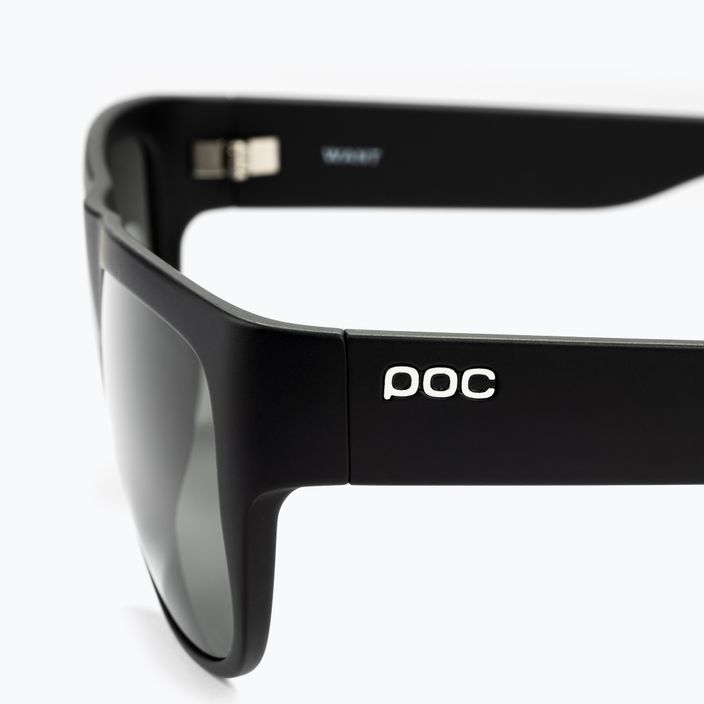 Сонцезахисні окуляри  POC Want чорні WANT7012 5