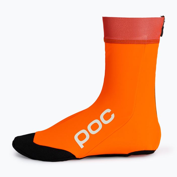 Чохли для захисту взуття POC Thermal Bootie помаранчеві 53211 3