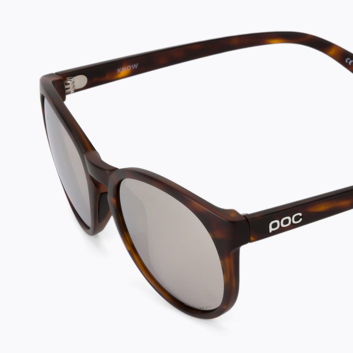 Сонцезахисні окуляри  POC Know коричневі KNOW9012 5