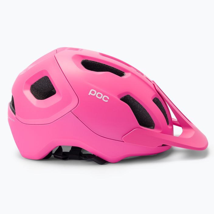 Шолом велосипедний POC Axion SPIN рожевий 10732 3