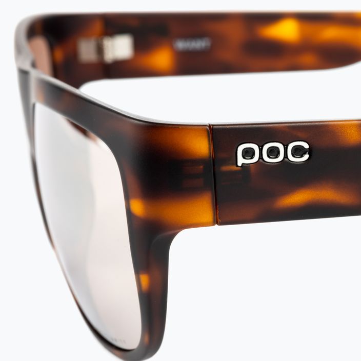 Сонцезахисні окуляри  POC Want коричневі WANT 7012 5