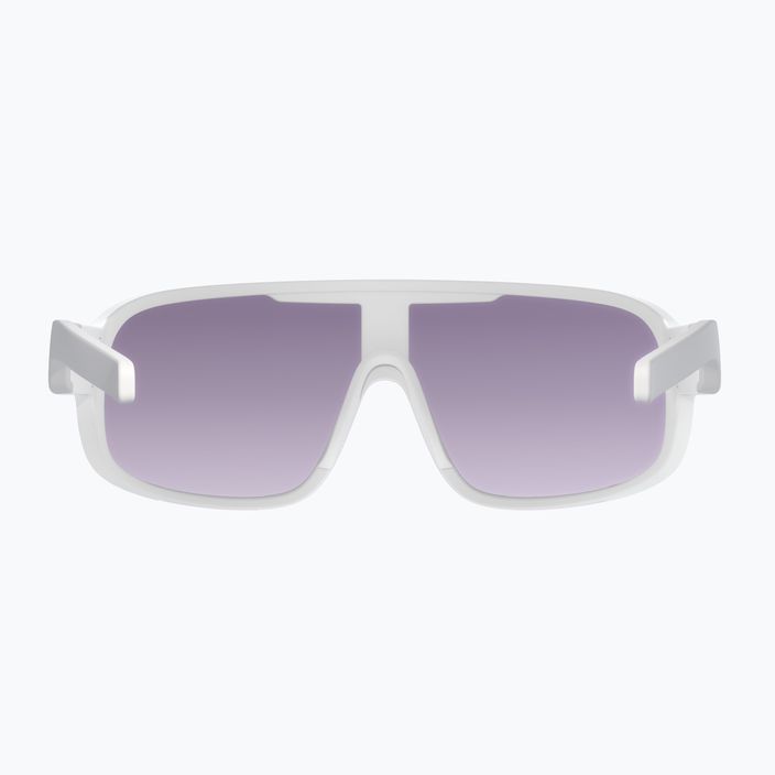 Сонцезахисні окуляри POC Aspire водневі білі/яскраві дорожні/сонячно-сріблясті 3