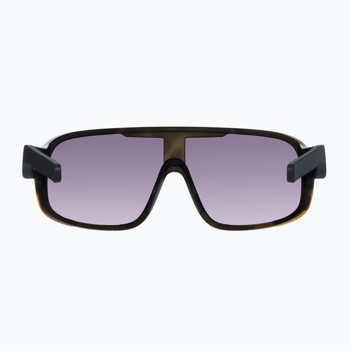 Сонцезахисні окуляри POC Aspire черепаховий коричневий / ясність дороги / сонячне срібло 3