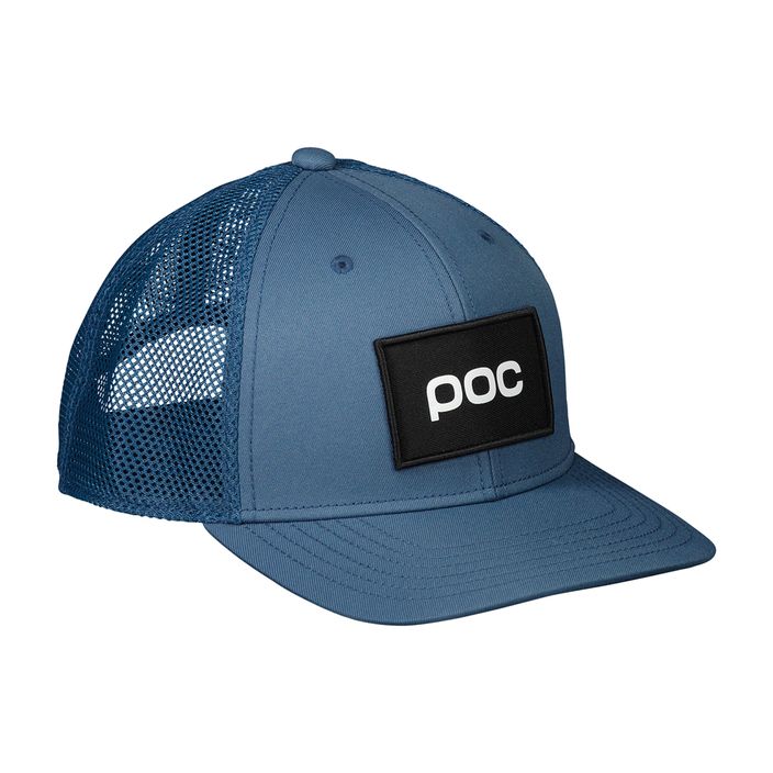 Бейсболка POC Trucker Cap calcite blue 2