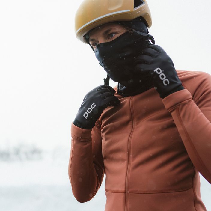 Куртка велосипедна жіноча POC Thermal himalayan salt 8