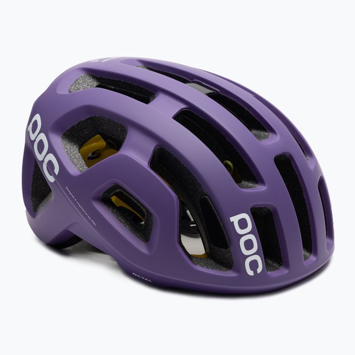 Шолом велосипедний  POC Octal MIPS 1613 фіолетовий 739882