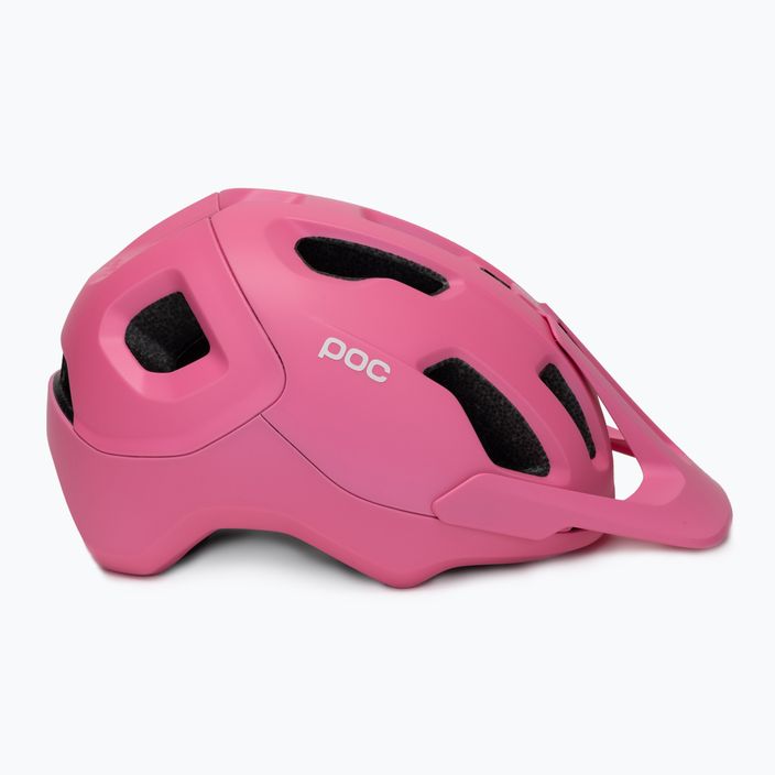 Шолом велосипедний POC Axion 1723 рожевий 739781 3
