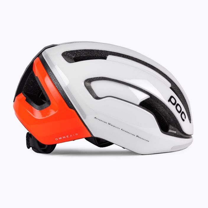 Шолом велосипедний POC Omne Air MIPS fluorescent orange avip 3