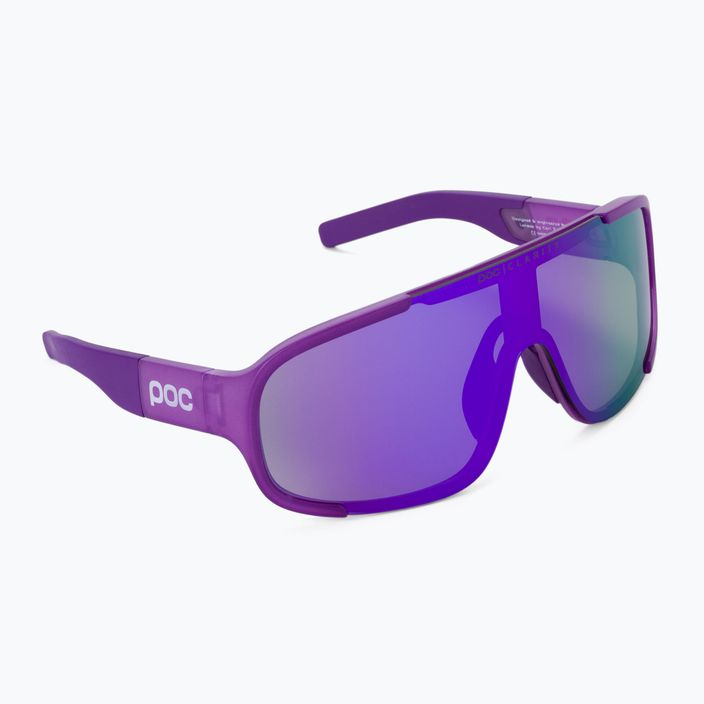 Окуляри велосипедні POC Aspire sapphire purple translucent/clarity define violet