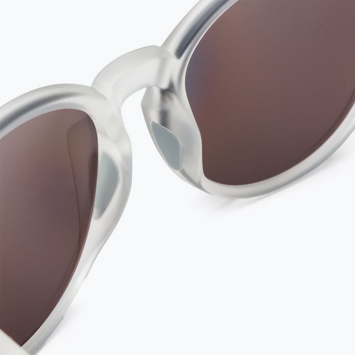 Сонцезахисні окуляри POC Know transparant crystal/clarity road silver 5