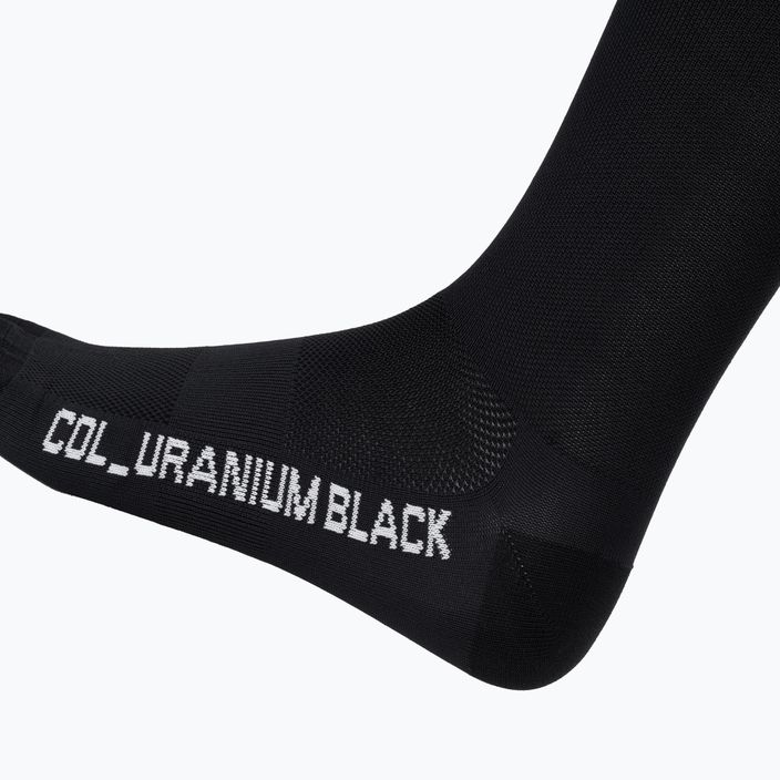 Велошкарпетки POC Vivify Long uranium black 6