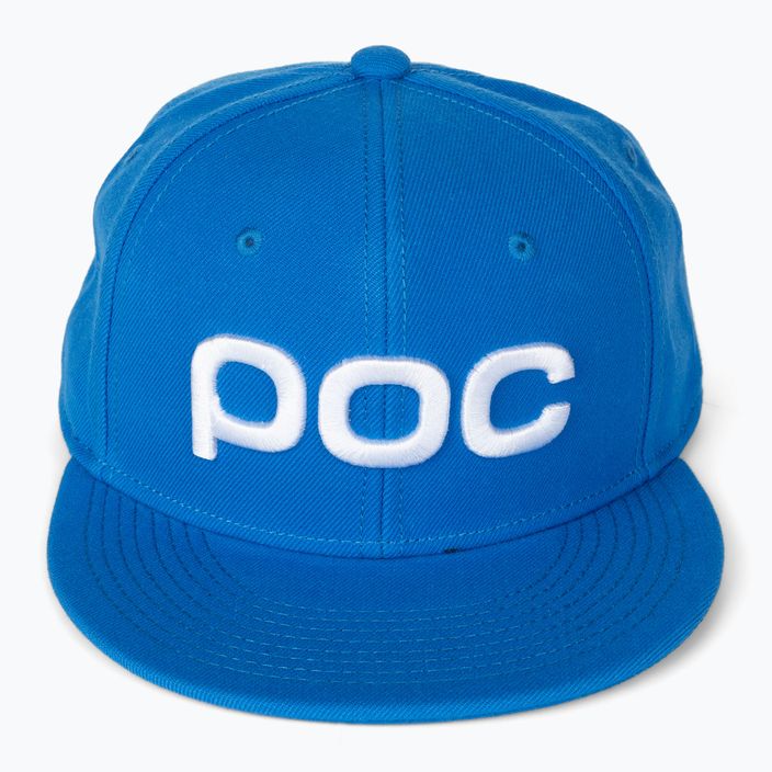 Бейсболка POC Corp Cap natrium blue 4