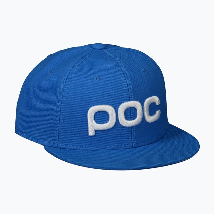 Бейсболка POC Corp Cap natrium blue 5