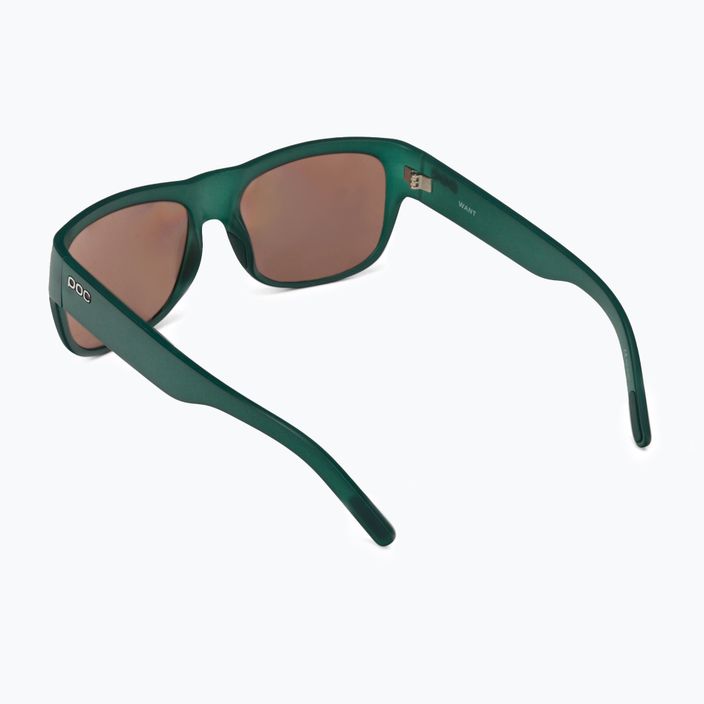 Сонцезахисні окуляри  POC Want зелені WANT7012 2