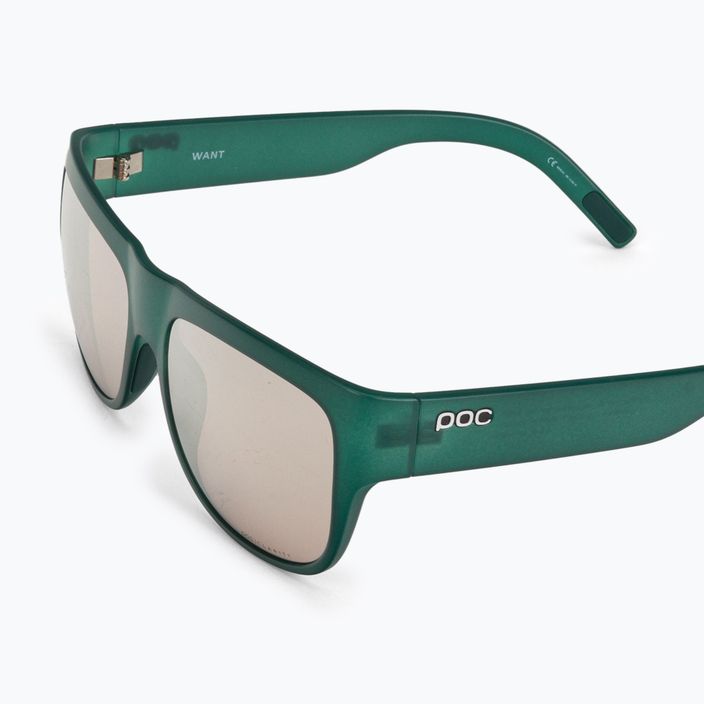 Сонцезахисні окуляри  POC Want зелені WANT7012 5