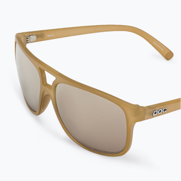 Сонцезахисні окуляри  POC Will коричневі WILL8012 5